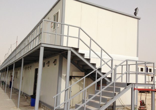 Accomodation Facility