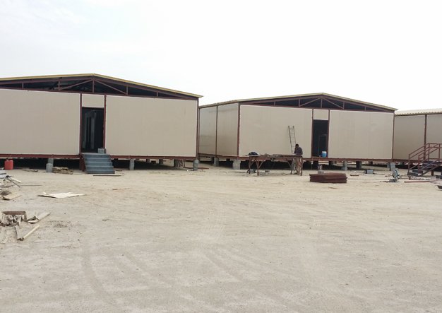 Rlb For Camp Arifjan