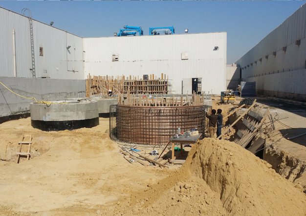 Storage Tanks