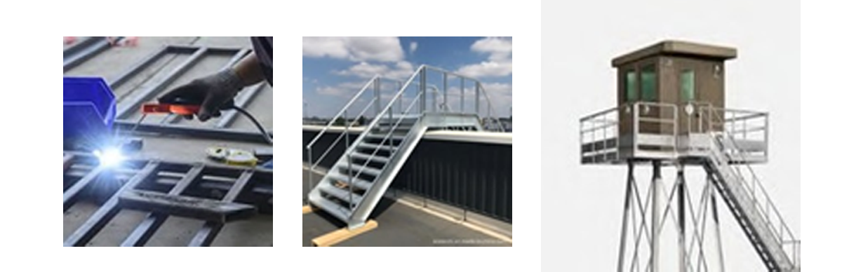 Metal Fabrications & Steel Works